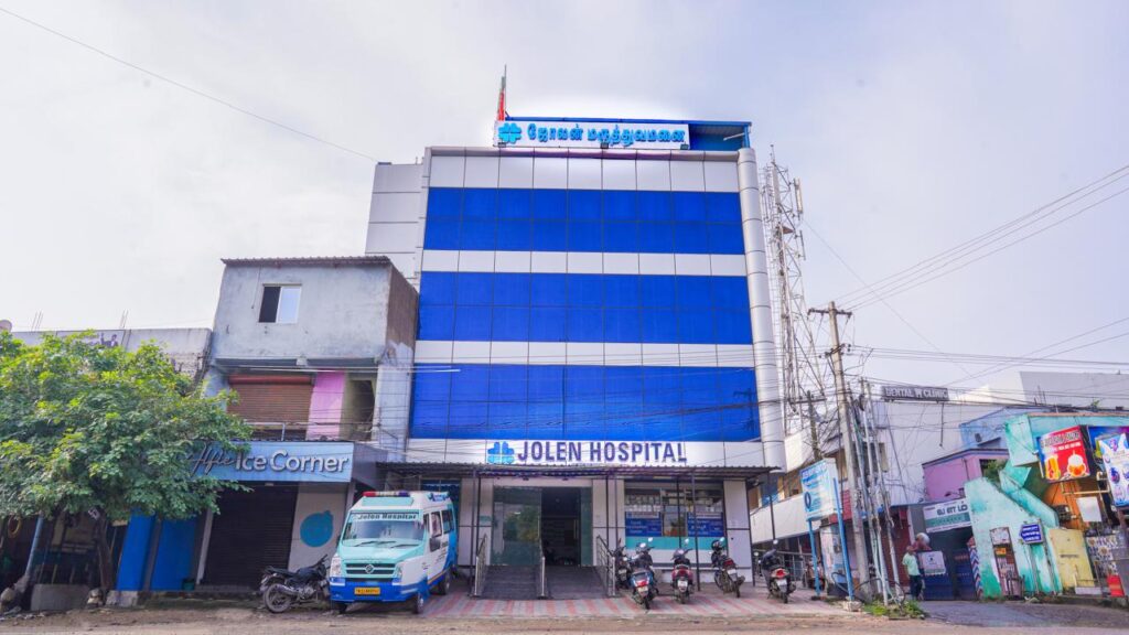 Jolen Hospital Sembakkam