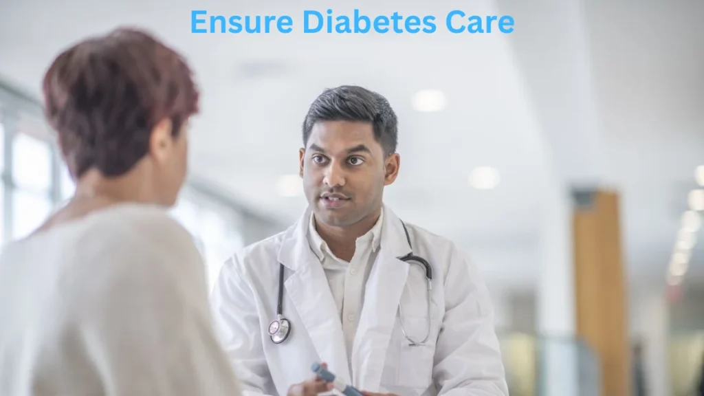 Ensure Diabetes Care