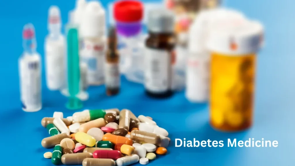 Diabetes Medicine
