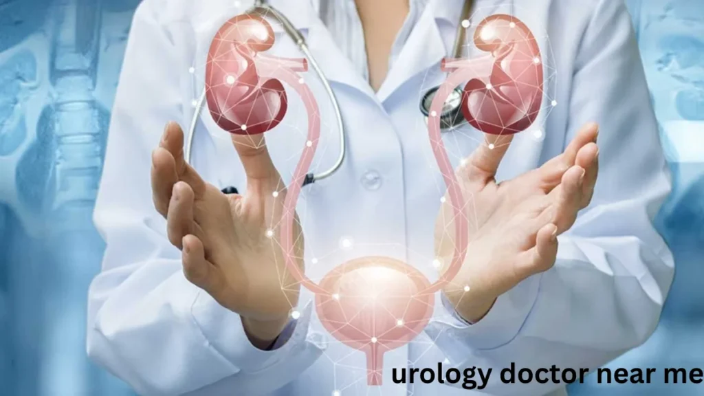 urology doctor near me