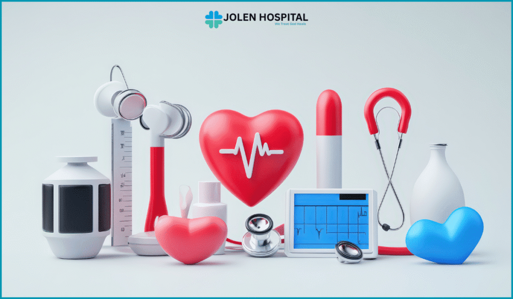BEST HEART CARE HOSPITAL IN CHENNAI