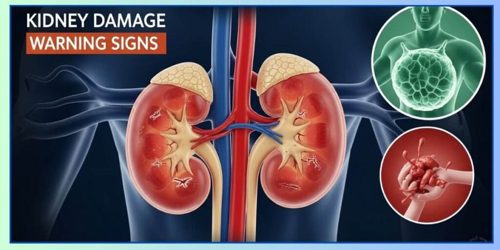 Kidney Failure Symptoms