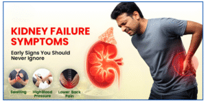 Kidney Failure Symptoms