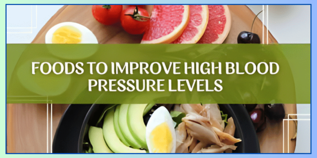 Best Diet for High Blood Pressure