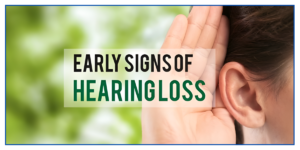 Hearing Loss Symptoms