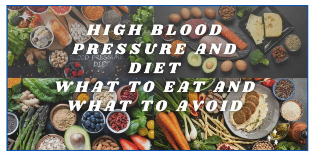 Best Diet for High Blood Pressure