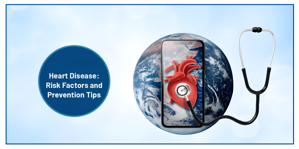 Hidden Cardiac Risks Major Heart Risk Factors, and How to Prevent Them