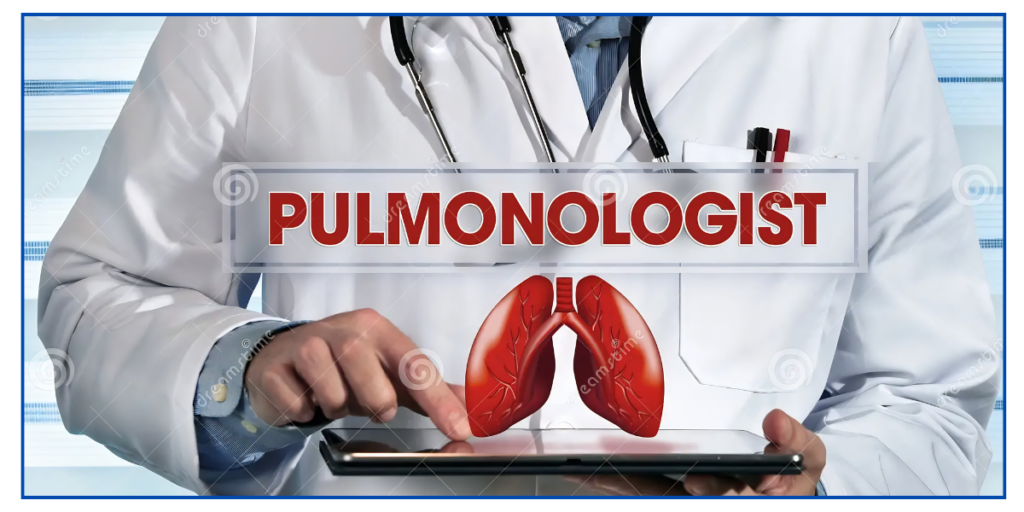 Pulmonologist Near Me