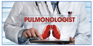 Pulmonologist Near Me