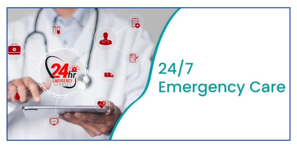 24/7 Hospital Near Me