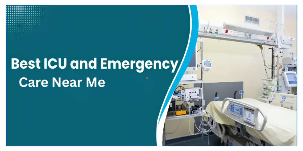 ICU Facility Near Me