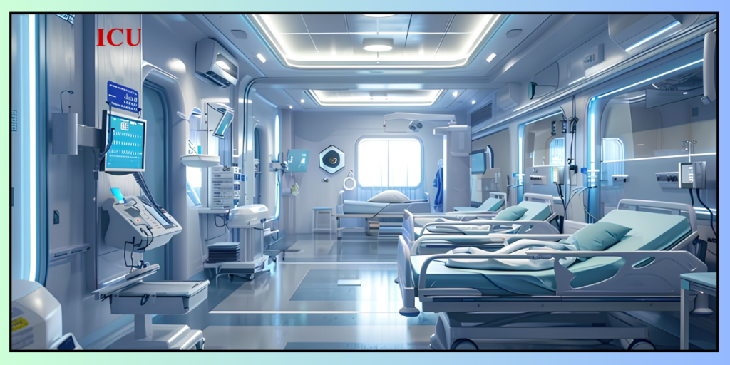 ICU Facility Near Me