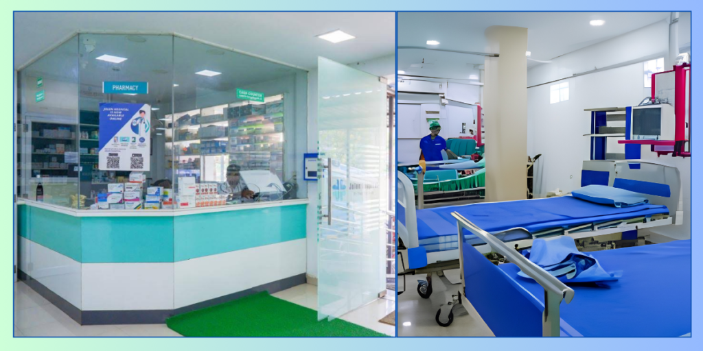 Multi speciality Hospital in Sembakkam