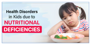 Child Nutrition Problems