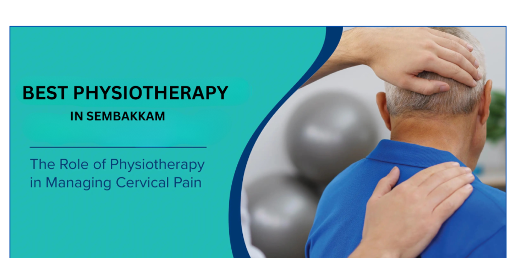 Physiotherapy in Sembakkam