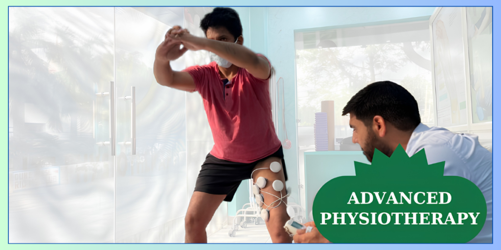 Physiotherapy in Sembakkam