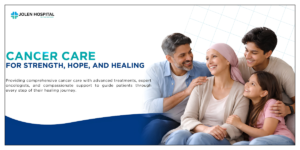 Best Multi speciality Hospital for Cancer Care