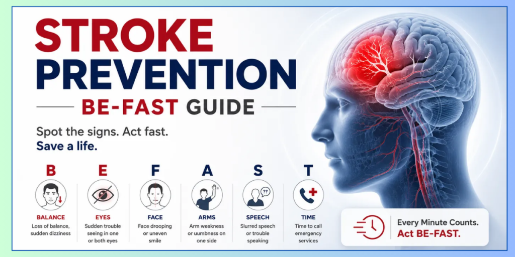 Brain Stroke Treatment
