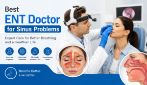 Best ENT Doctor for Sinus Problems
