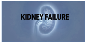 Early symptoms of kidney failure