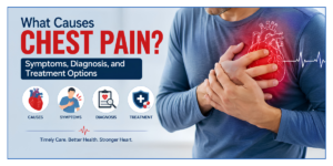 What Causes Chest Pain