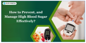 High blood sugar