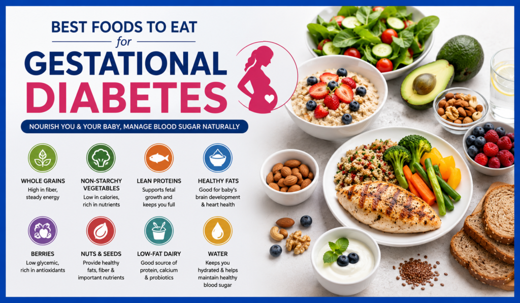 Gestational Diabetes Diet