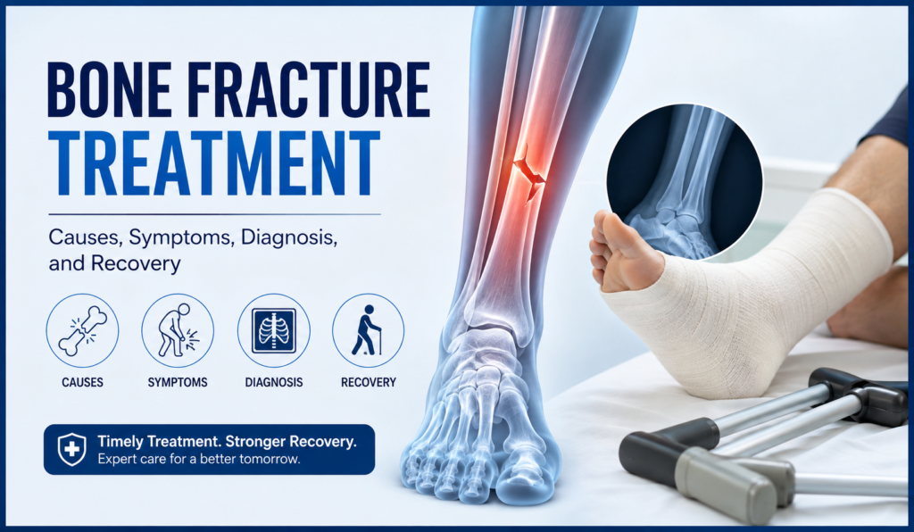 Bone Fracture Treatment