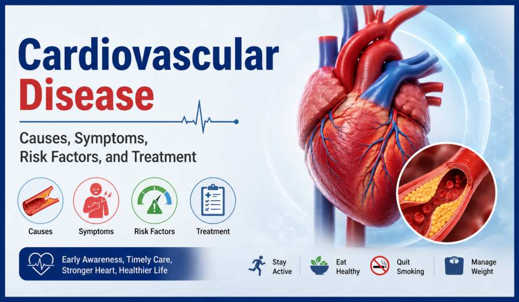 Cardiovascular Disease