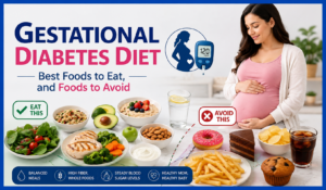 Gestational Diabetes Diet