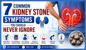 Kidney Stone Symptoms
