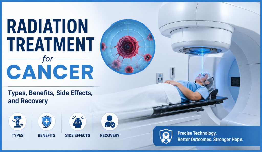 Radiation Treatment for Cancer