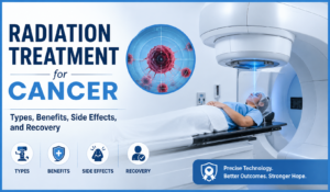 Radiation Treatment for Cancer
