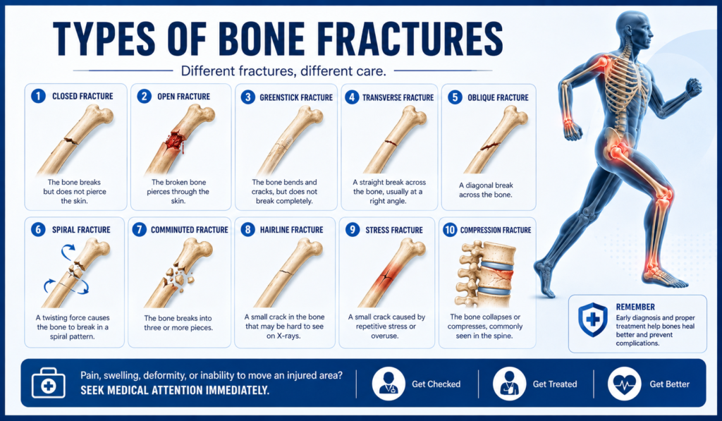 Bone Fracture Treatment