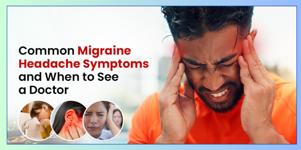 Migraine vs Headache