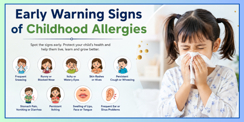 Childhood Allergies