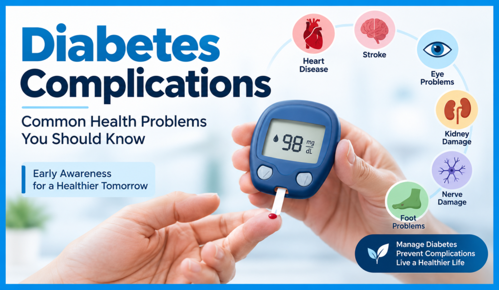 Diabetes Complications
