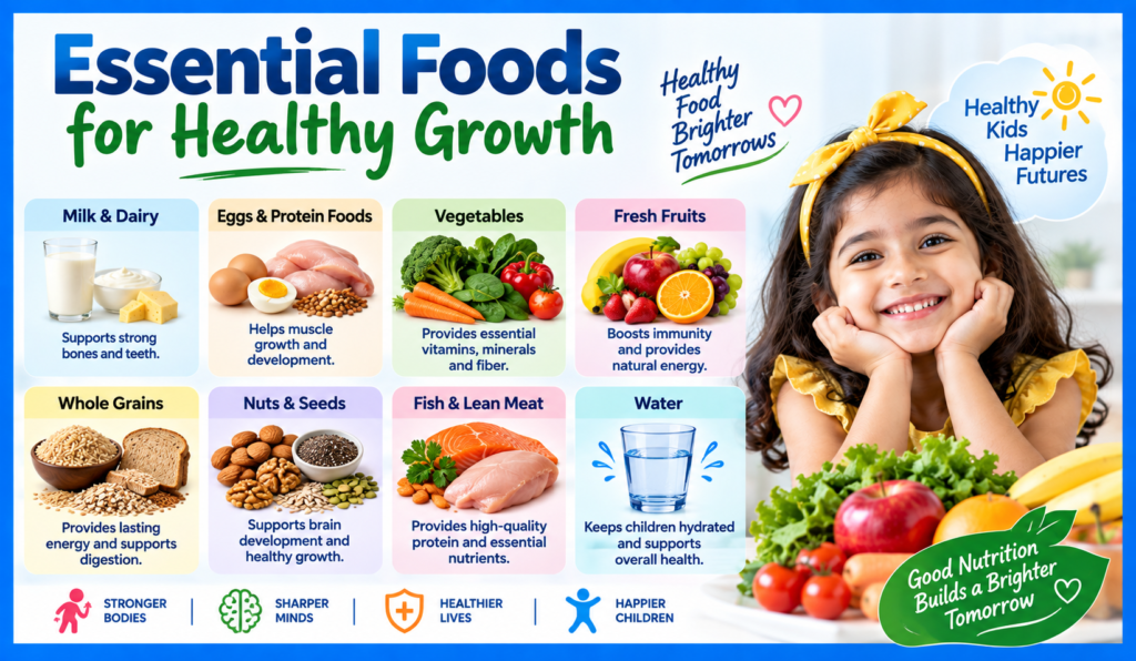 Child Nutrition