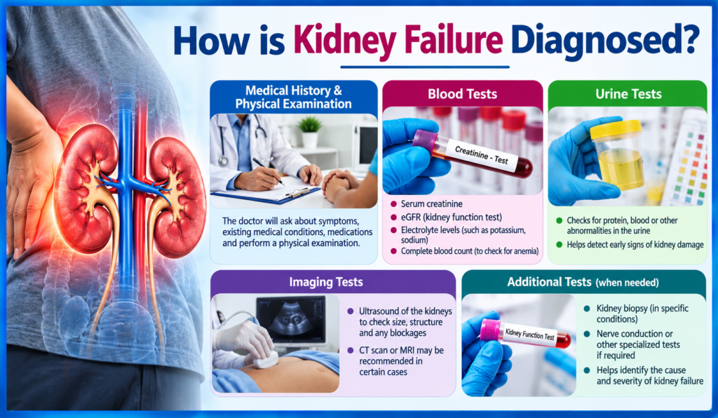 Kidney Failure Treatment