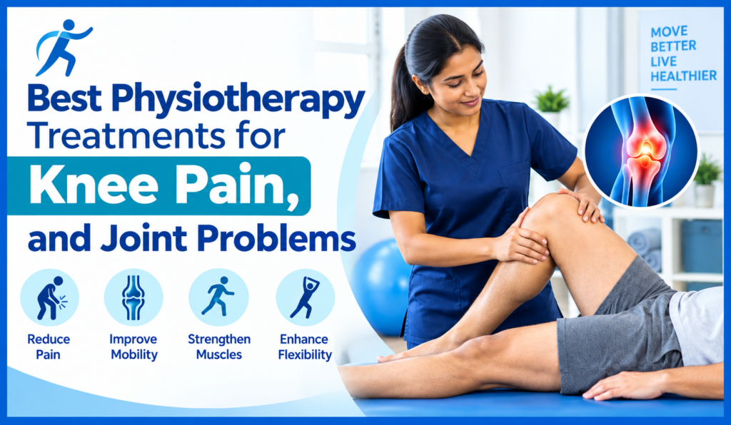 Best Physiotherapy Treatments