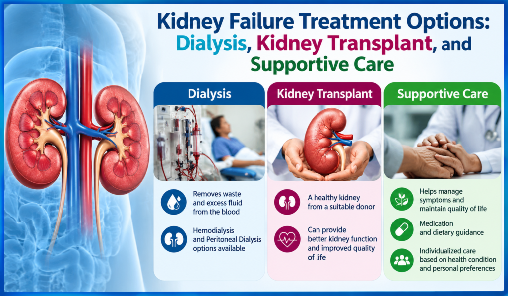 Kidney Failure Treatment