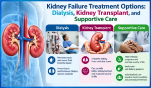 Kidney Failure Treatment