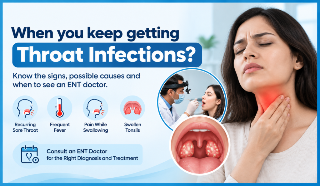 Throat Infection