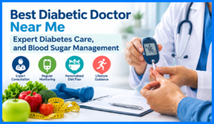 Best Diabetic Doctor Near Me