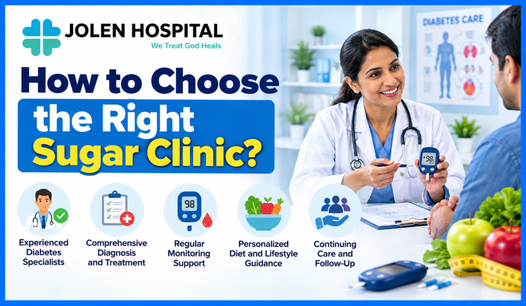 Best Sugar Clinic Near Me