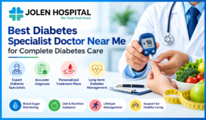 Best Diabetes Specialist Doctor Near Me