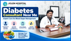 Diabetes Consultant Near Me