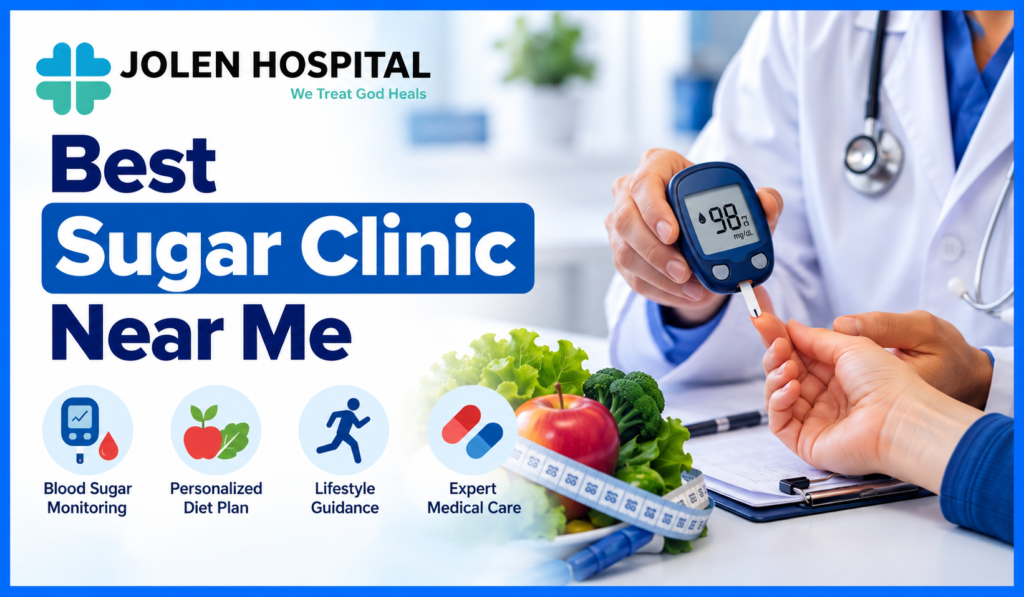 Best Sugar Clinic Near Me