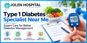 Type 1 Diabetes Specialist Near Me