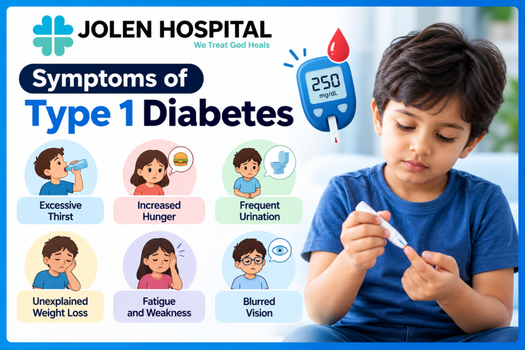 Type 1 Diabetes Specialist Near Me